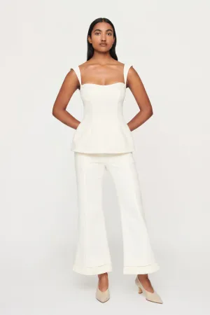 Simona Panelled Top