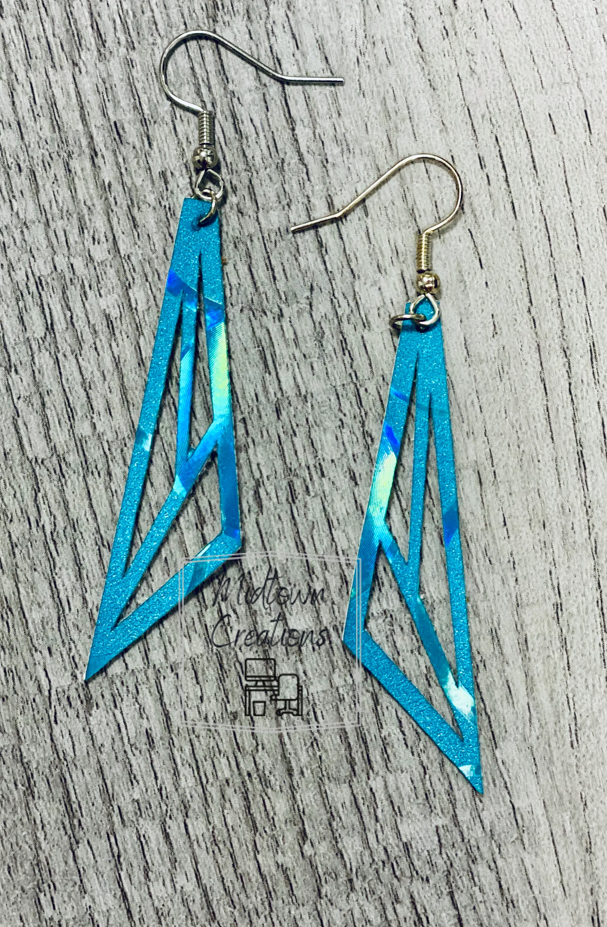 Single Layer Drop Earrings