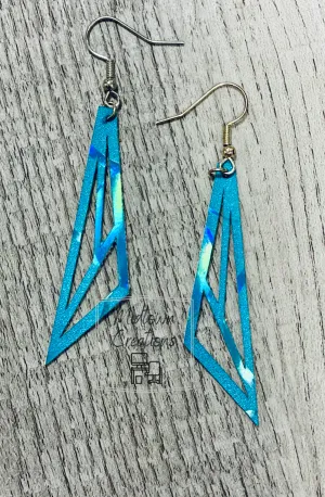 Single Layer Drop Earrings
