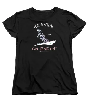 Skier - Women's T-Shirt (Standard Fit)