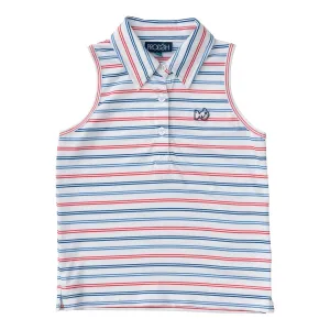SLEEVELESS PRO PERFORMANCE POLO
