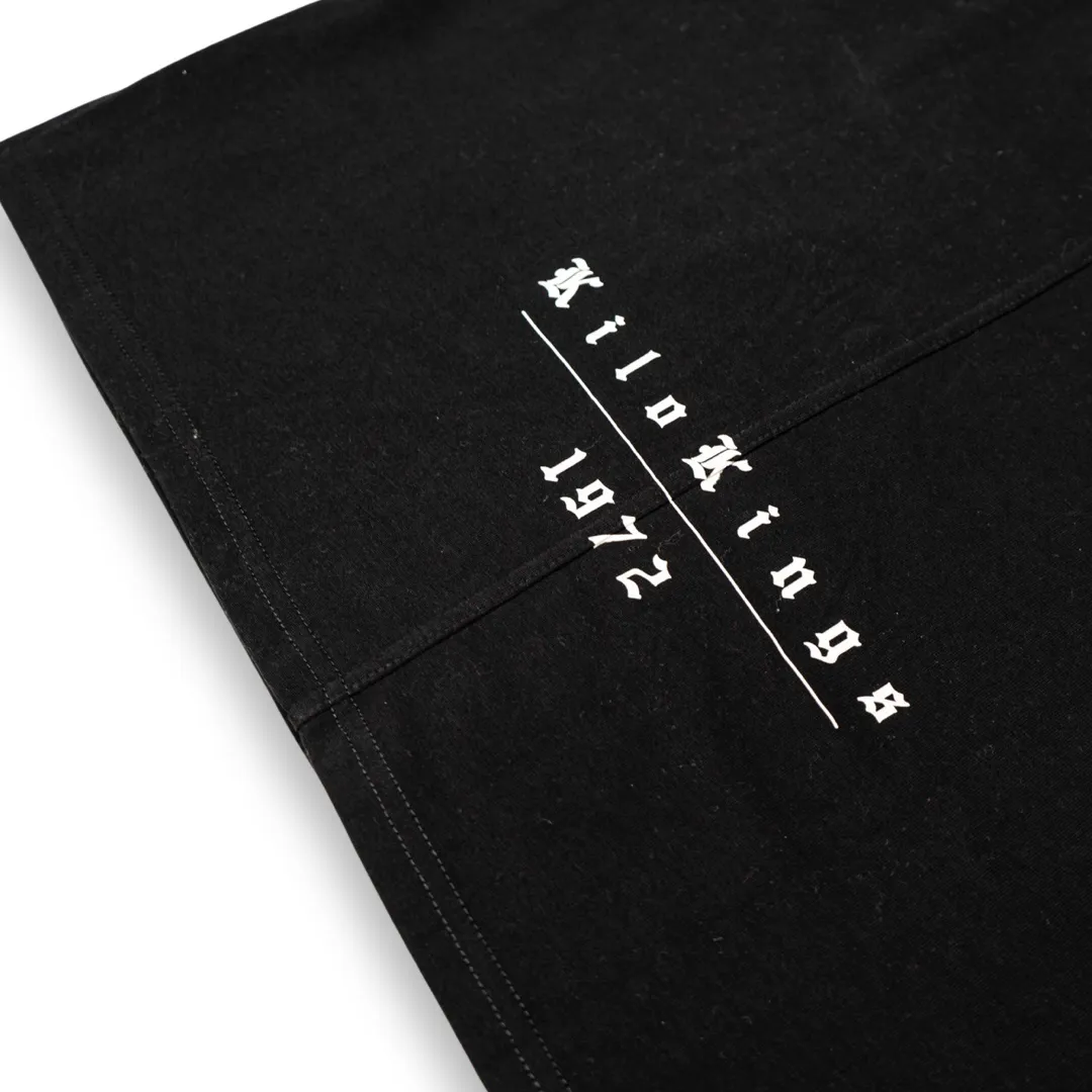 Sleeveless Quick Dry (Black)
