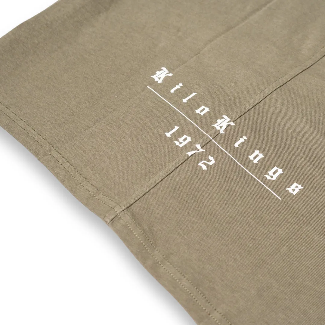 Sleeveless Quick Dry (OD Green)