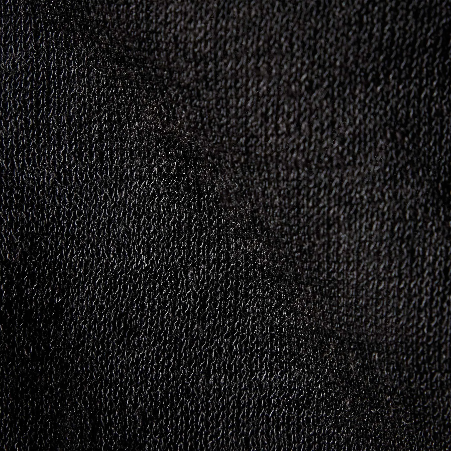 Soleil Linen Caftan - Black