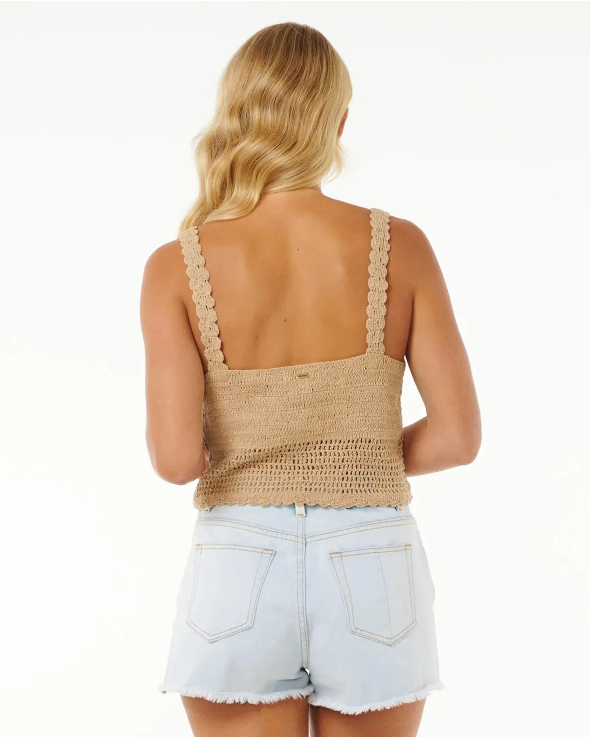 Soleil Twist Top