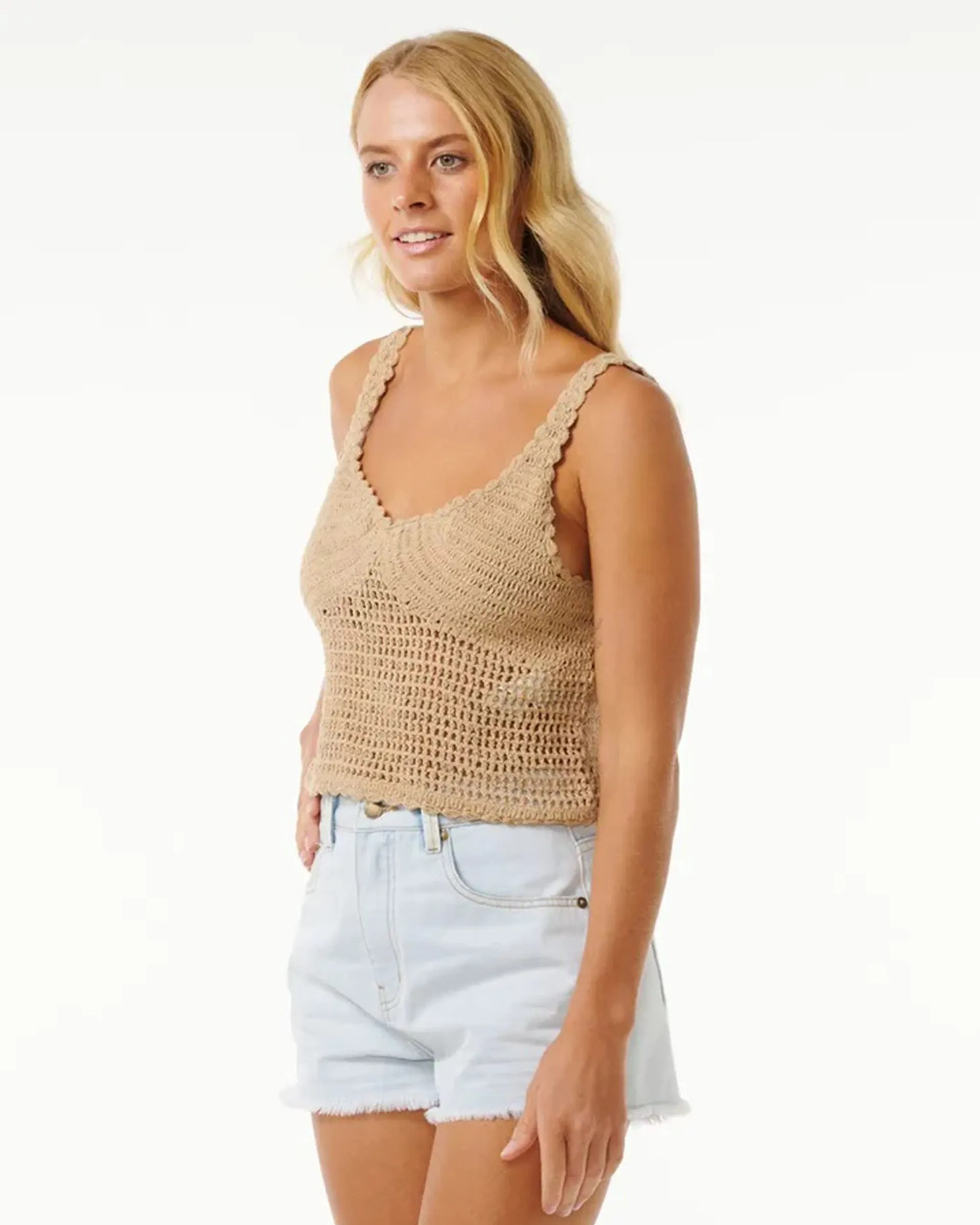 Soleil Twist Top