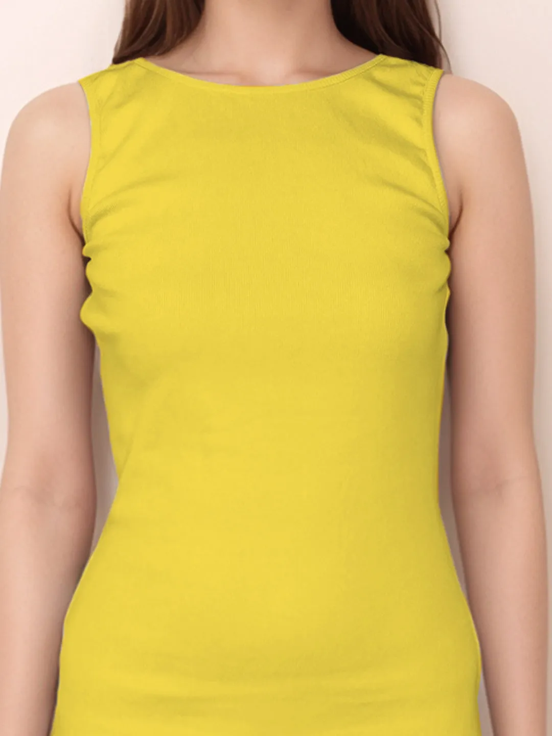 Solid Boat Neck Short Dress
