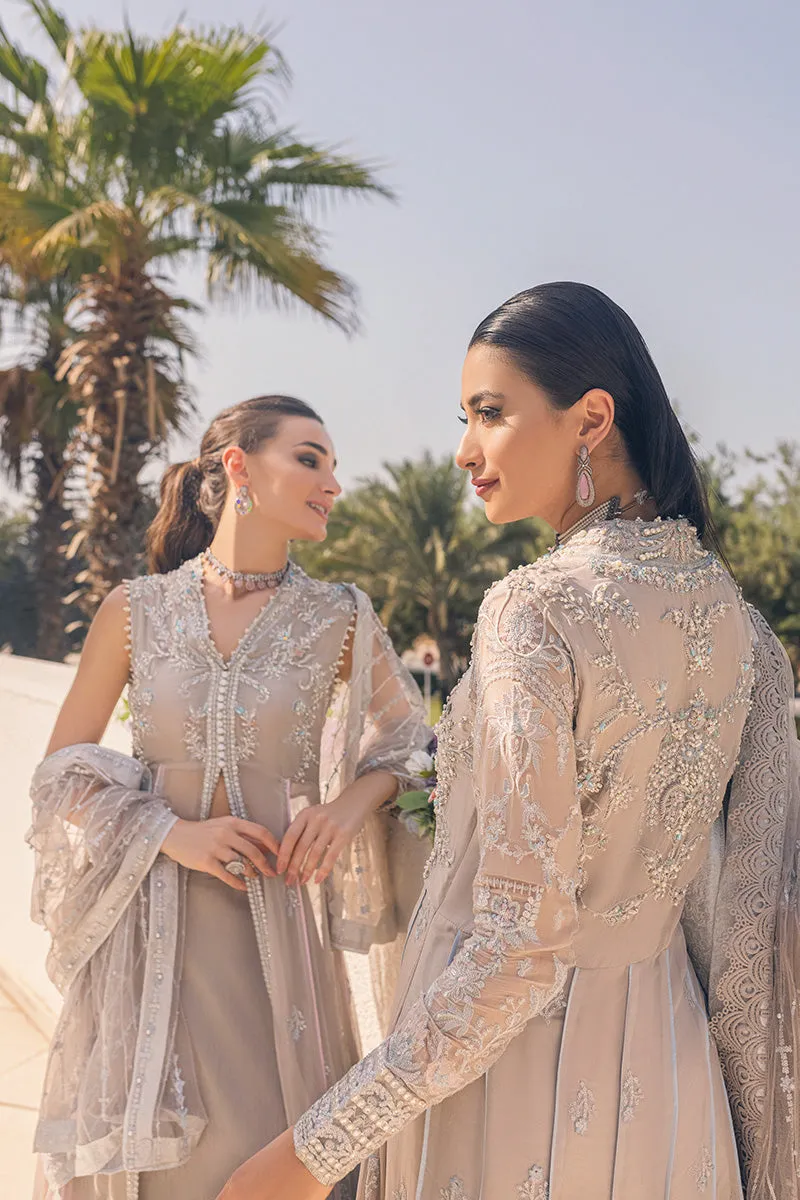 SPRINKLE | Mushq Monsoon Wedding Luxury Chiffon Collection 2022 |  Unstitched Embroidered Chiffon Suits