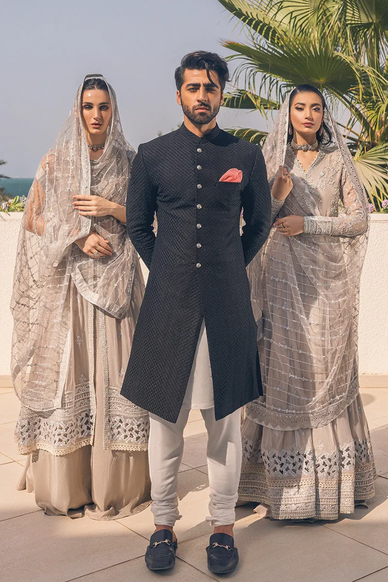 SPRINKLE | Mushq Monsoon Wedding Luxury Chiffon Collection 2022 |  Unstitched Embroidered Chiffon Suits