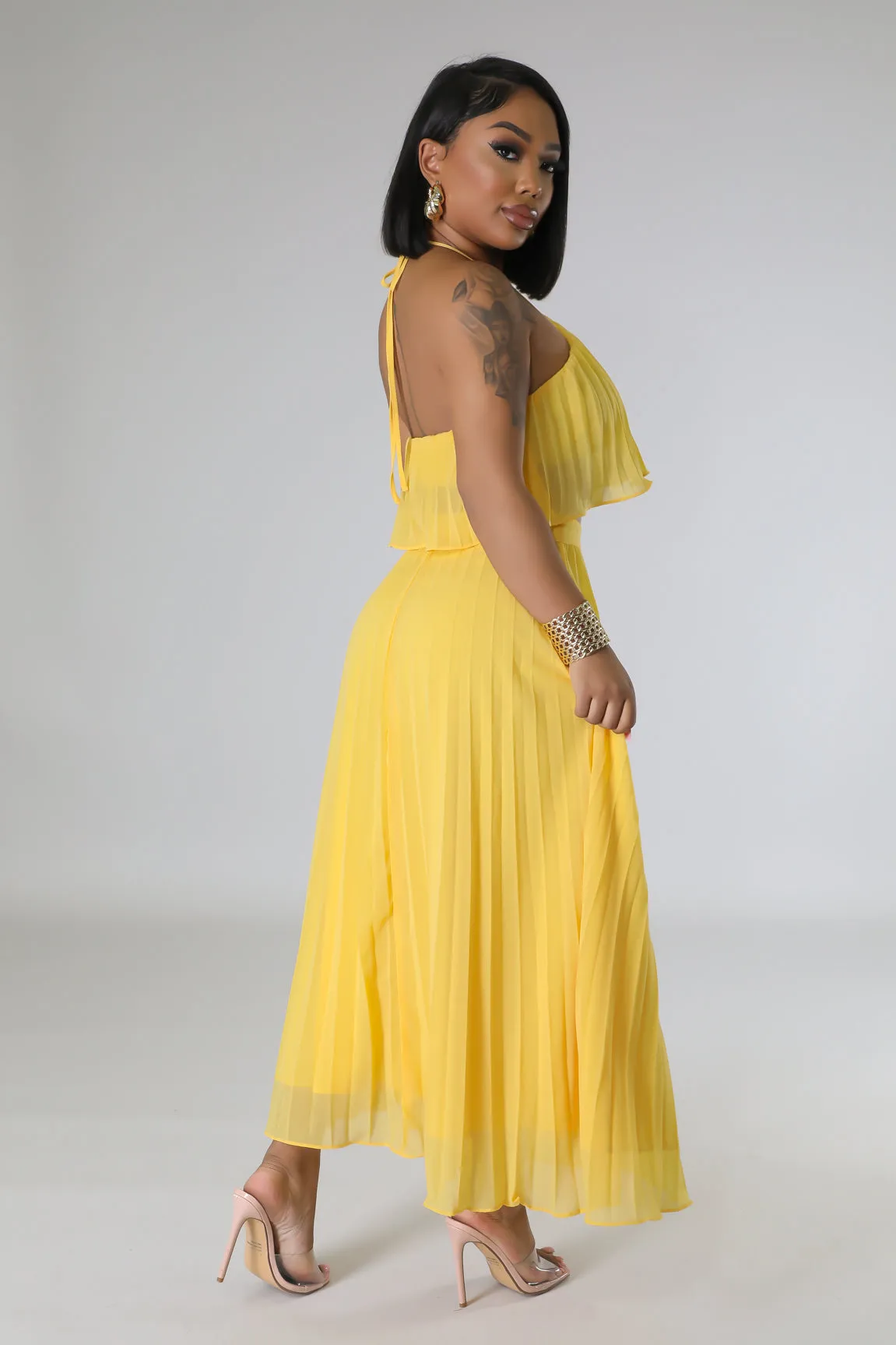 SUNSHINE SKIRT SET