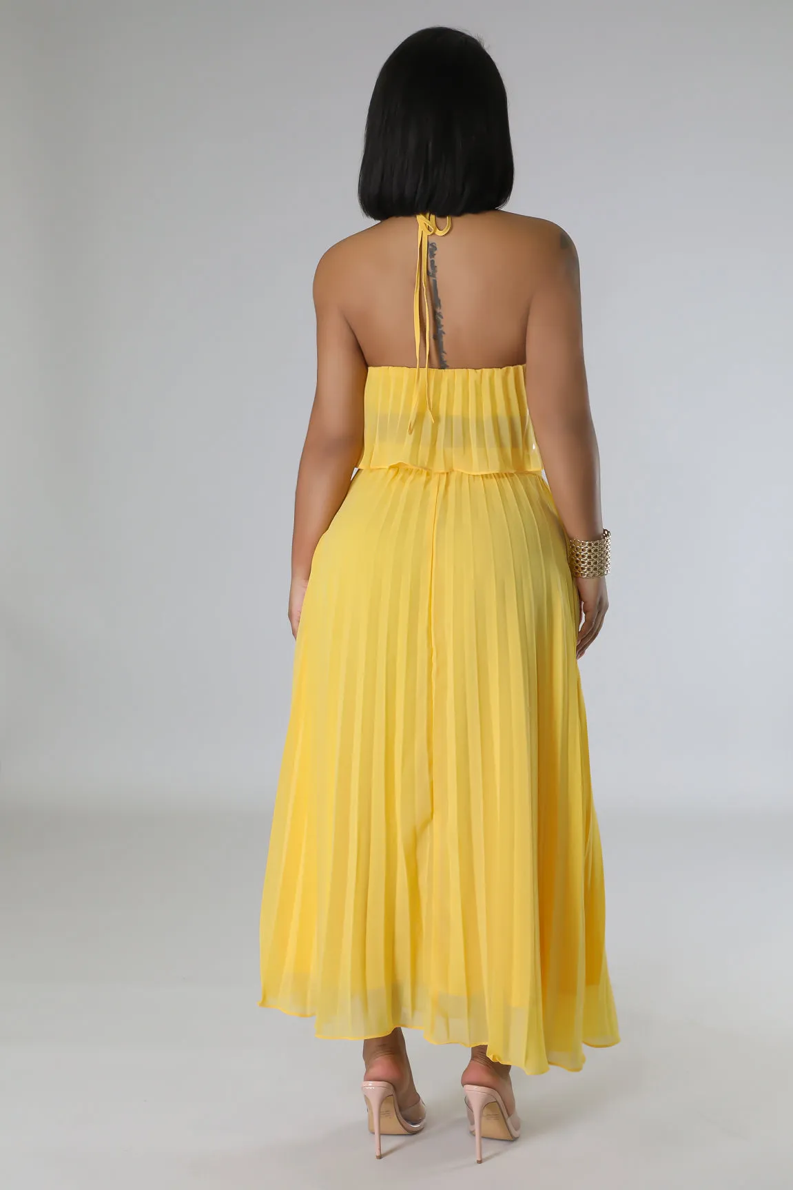 SUNSHINE SKIRT SET