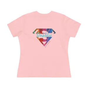 Super Dabble Women's Premium Tee