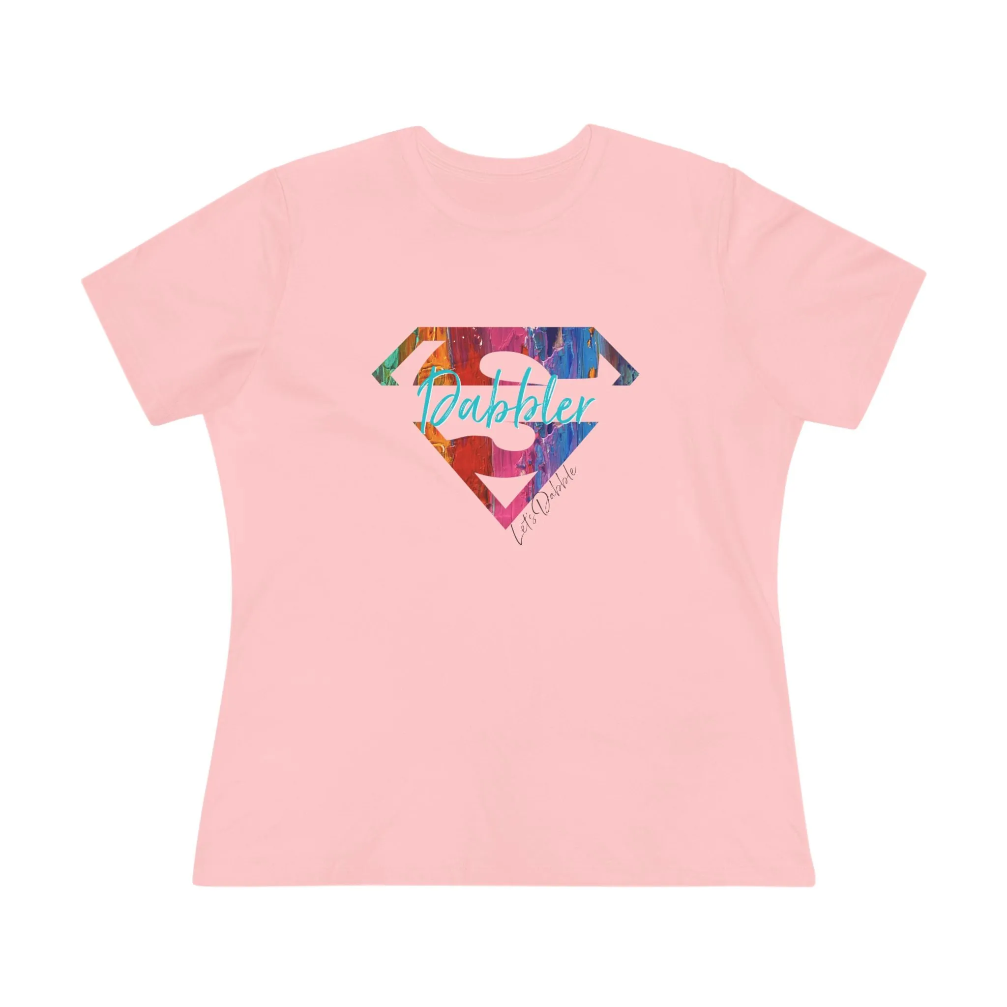 Super Dabble Women's Premium Tee