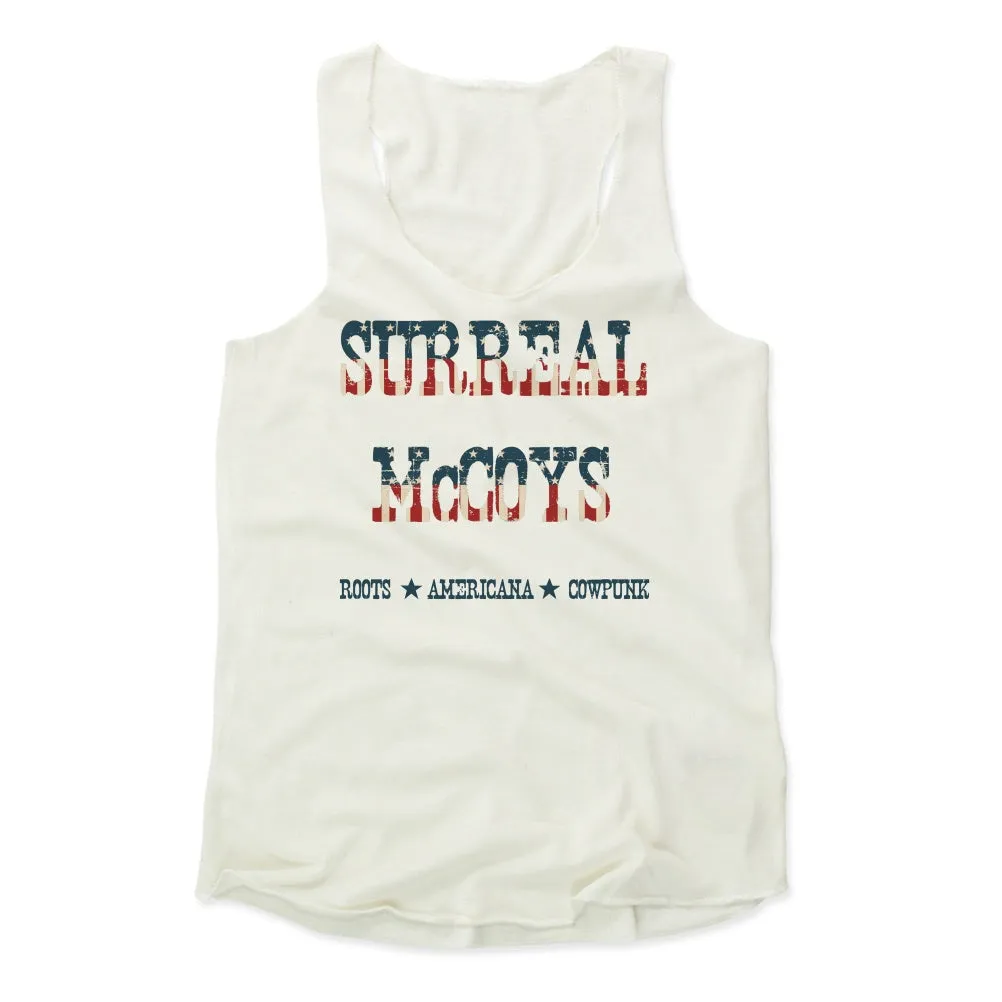 Surreal McCoys RAC