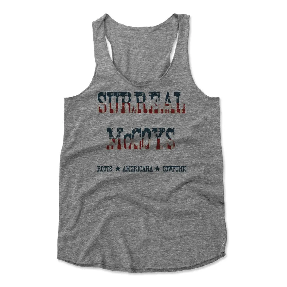 Surreal McCoys RAC