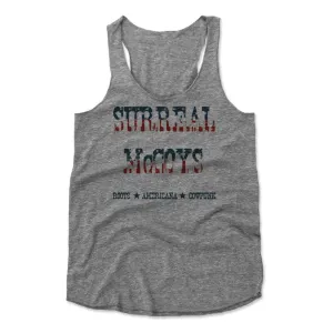 Surreal McCoys RAC