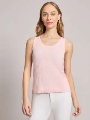 Sutton Scoop Neck Tank Top