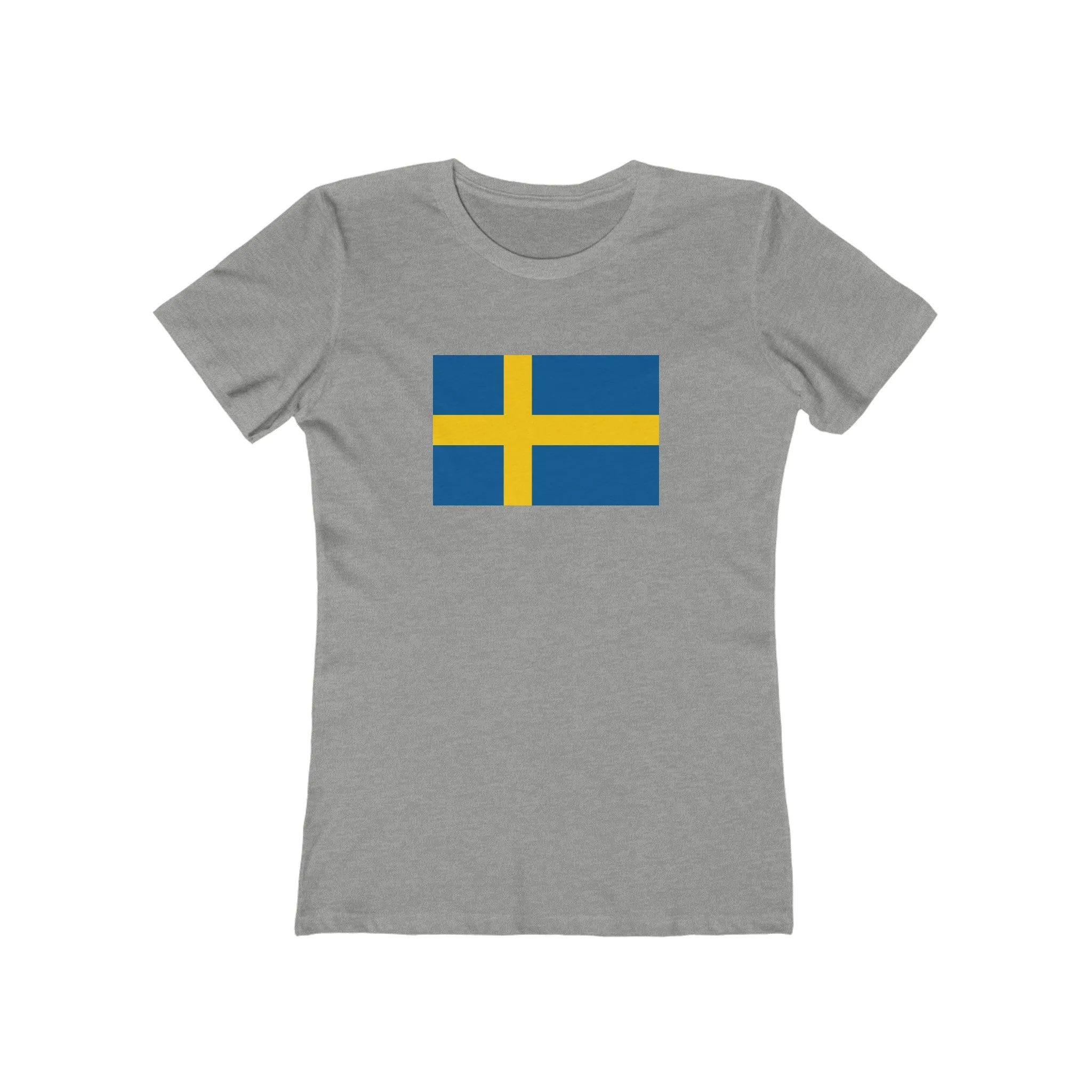 Swedish Flag Women's Fit T-Shirt
