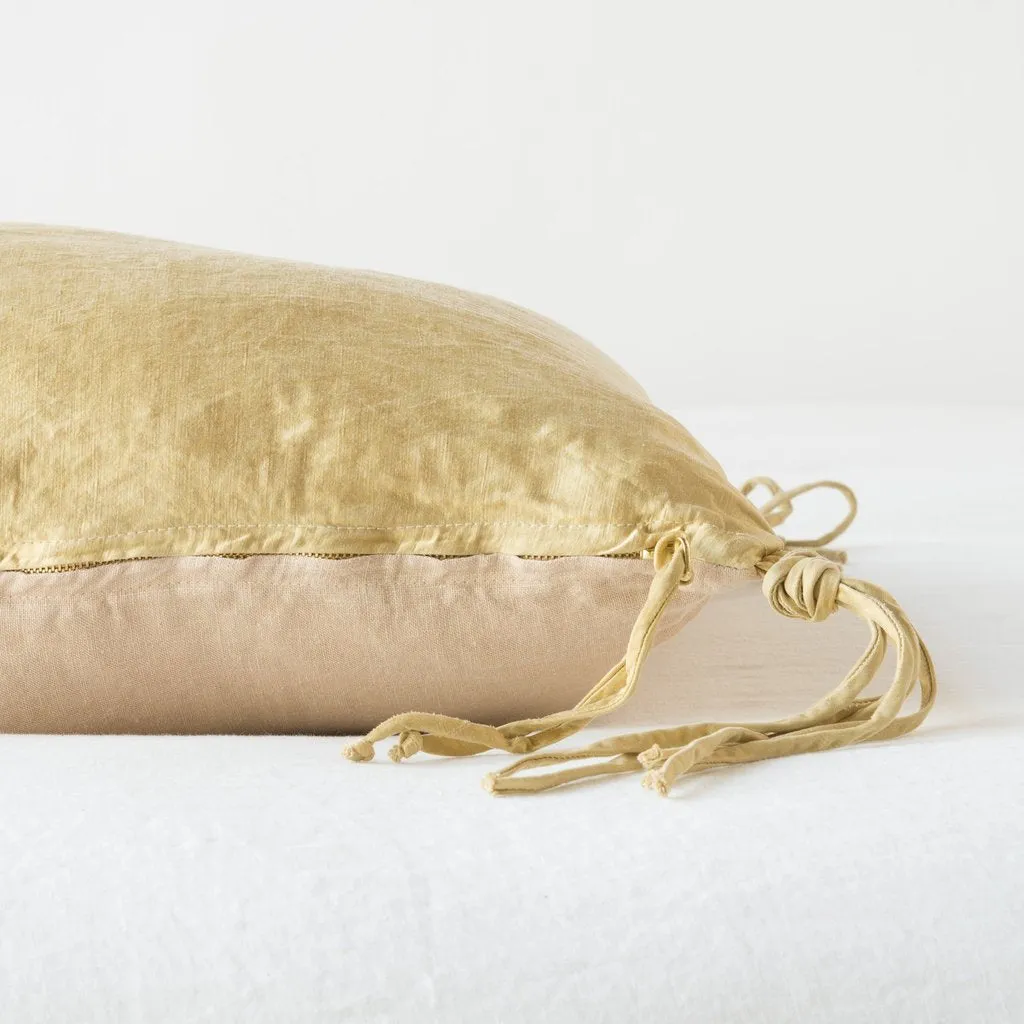 Taline 24x24 Pillow - Honeycomb