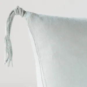 Taline Lumbar Pillow - Cloud