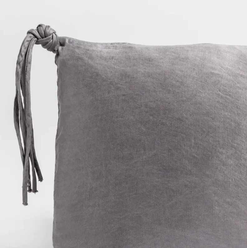 Taline Lumbar Pillow - French Lavender