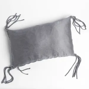 Taline Lumbar Pillow - French Lavender