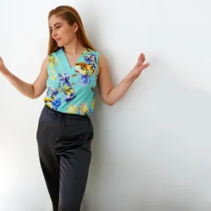 Tank Top Sewing Pattern N.64