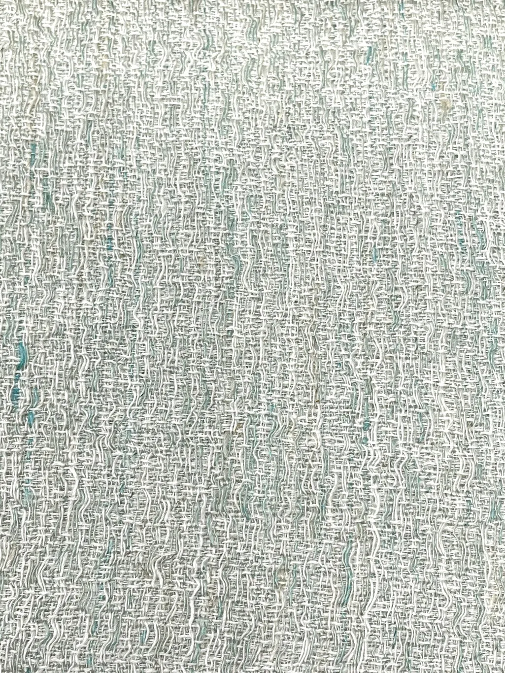 Textured Rustic Linen Blend Fabric By The Yard/CL1101
