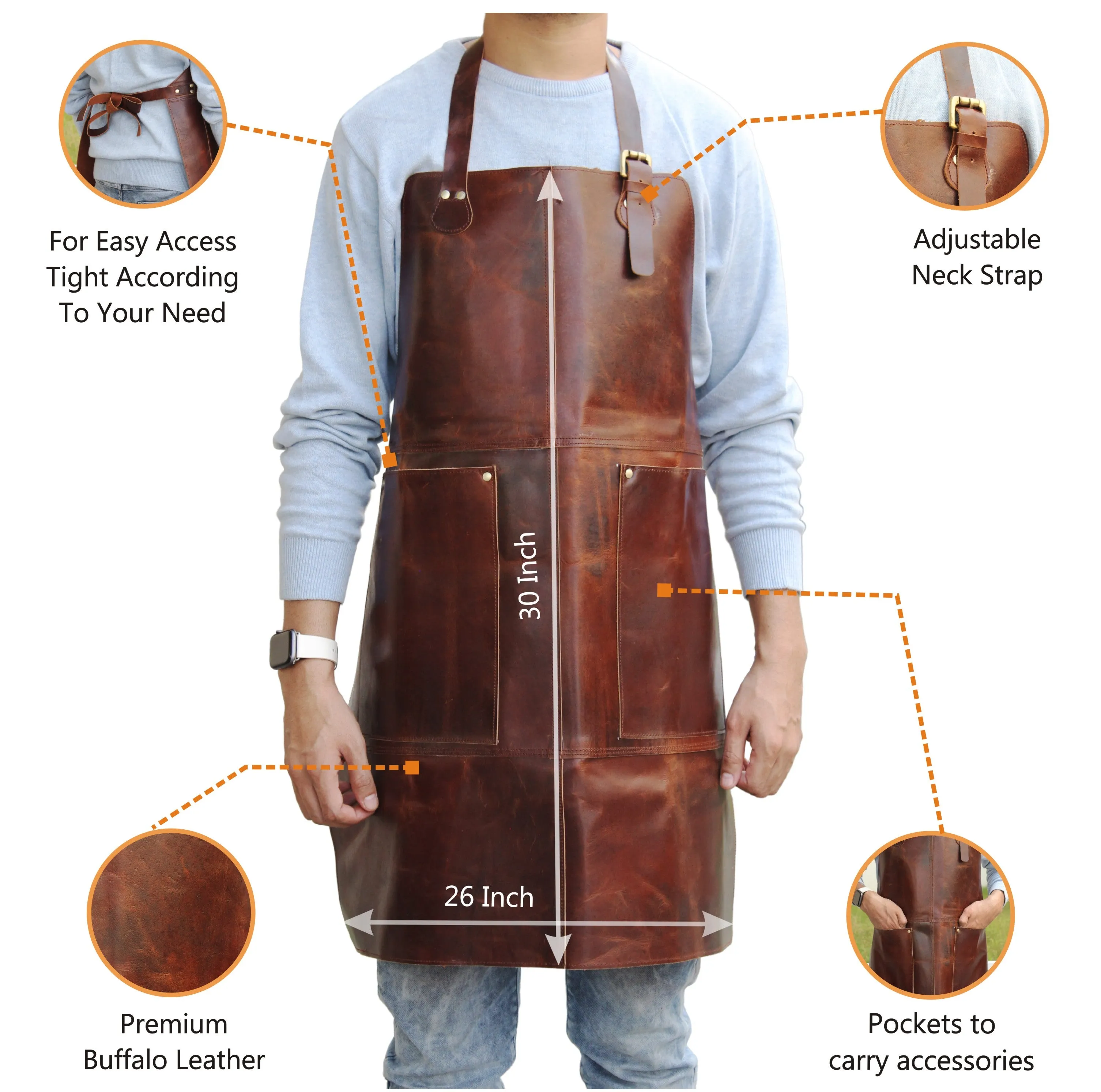 The Craft Guard | Brown