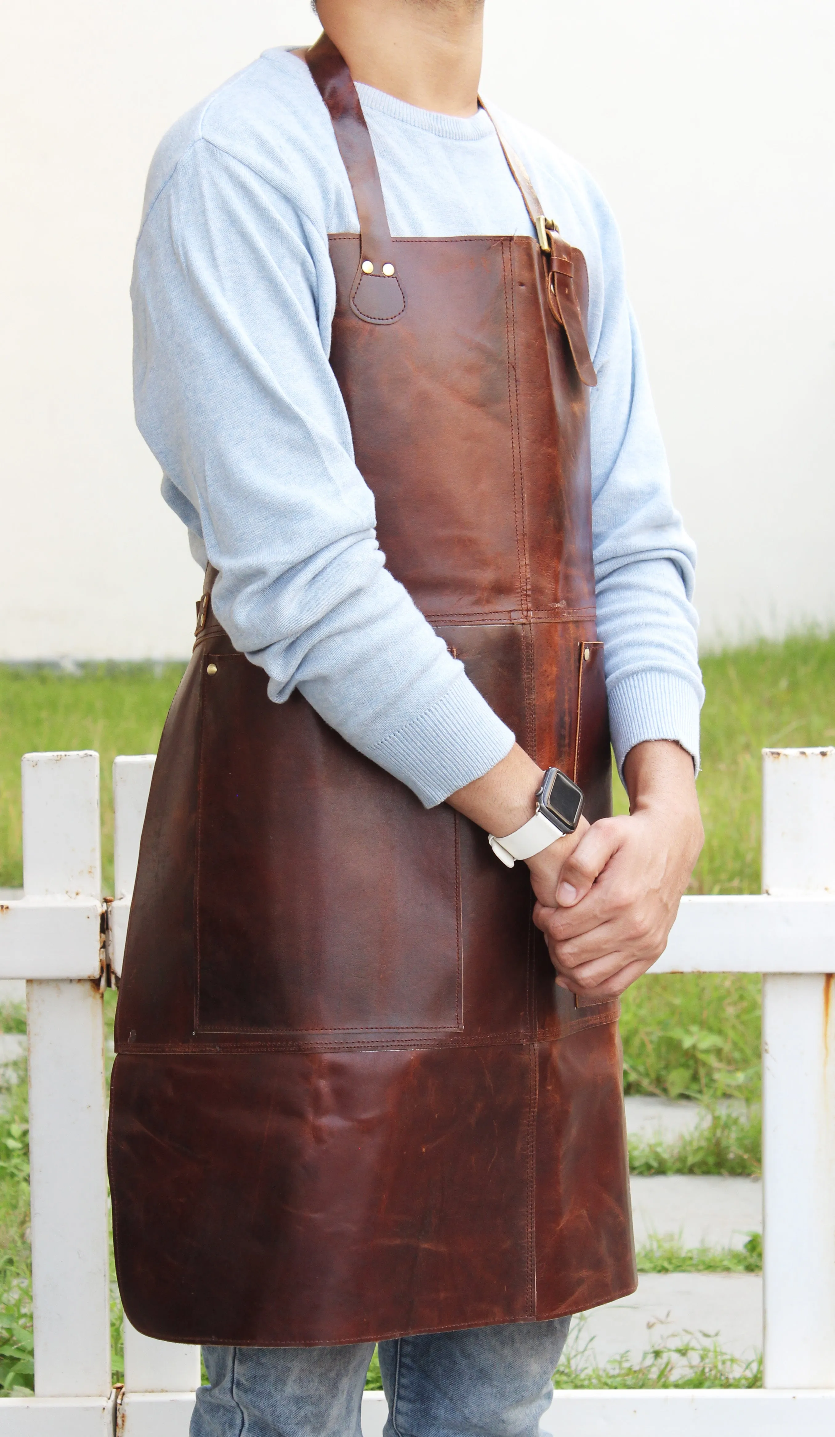 The Craft Guard | Brown
