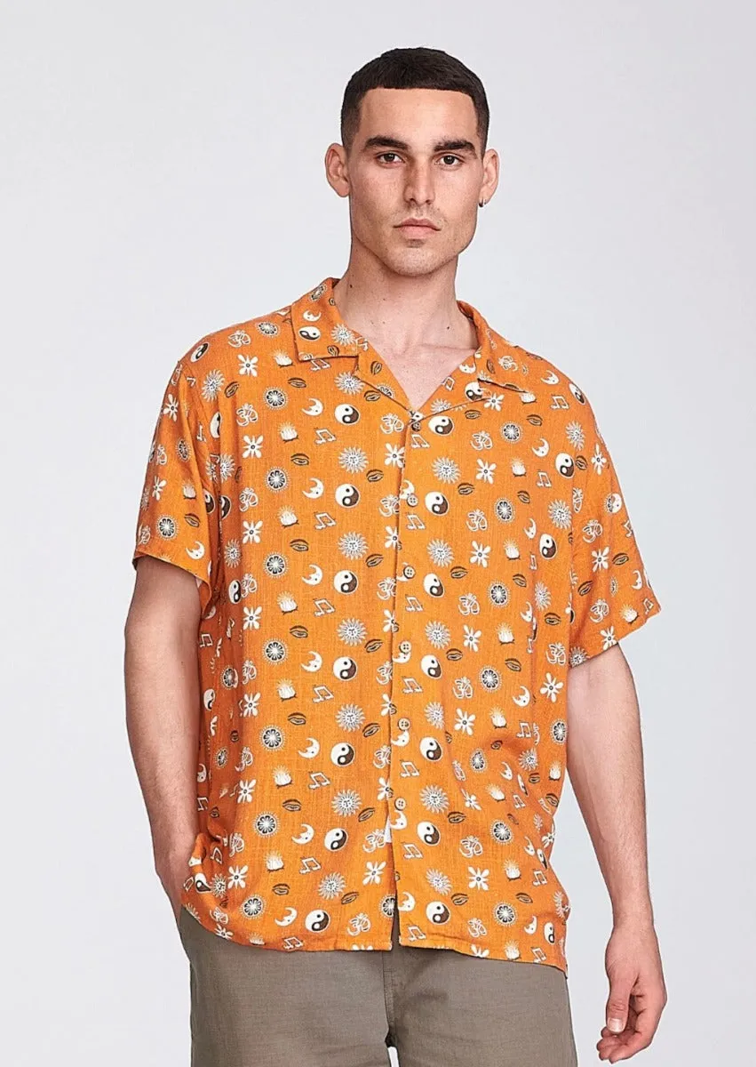 The Critical Slide Society HIGHER GROUND SS SHIRT CLAY