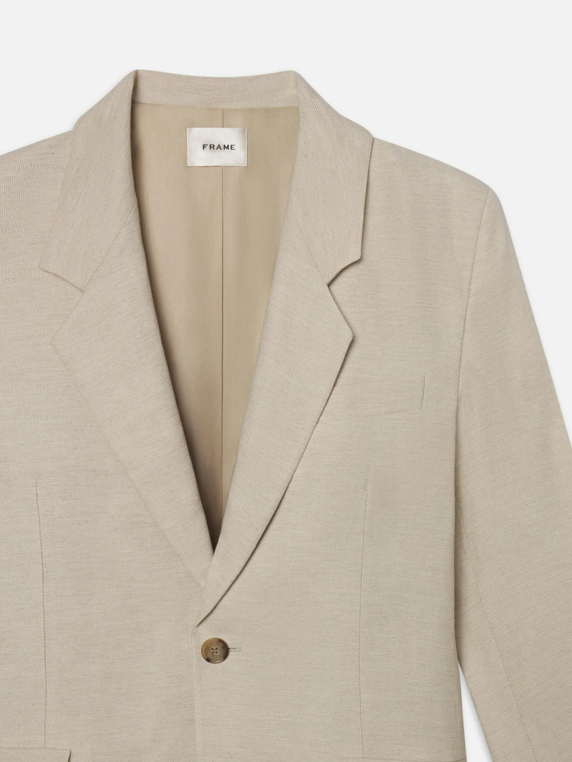 The Grandfather Blazer