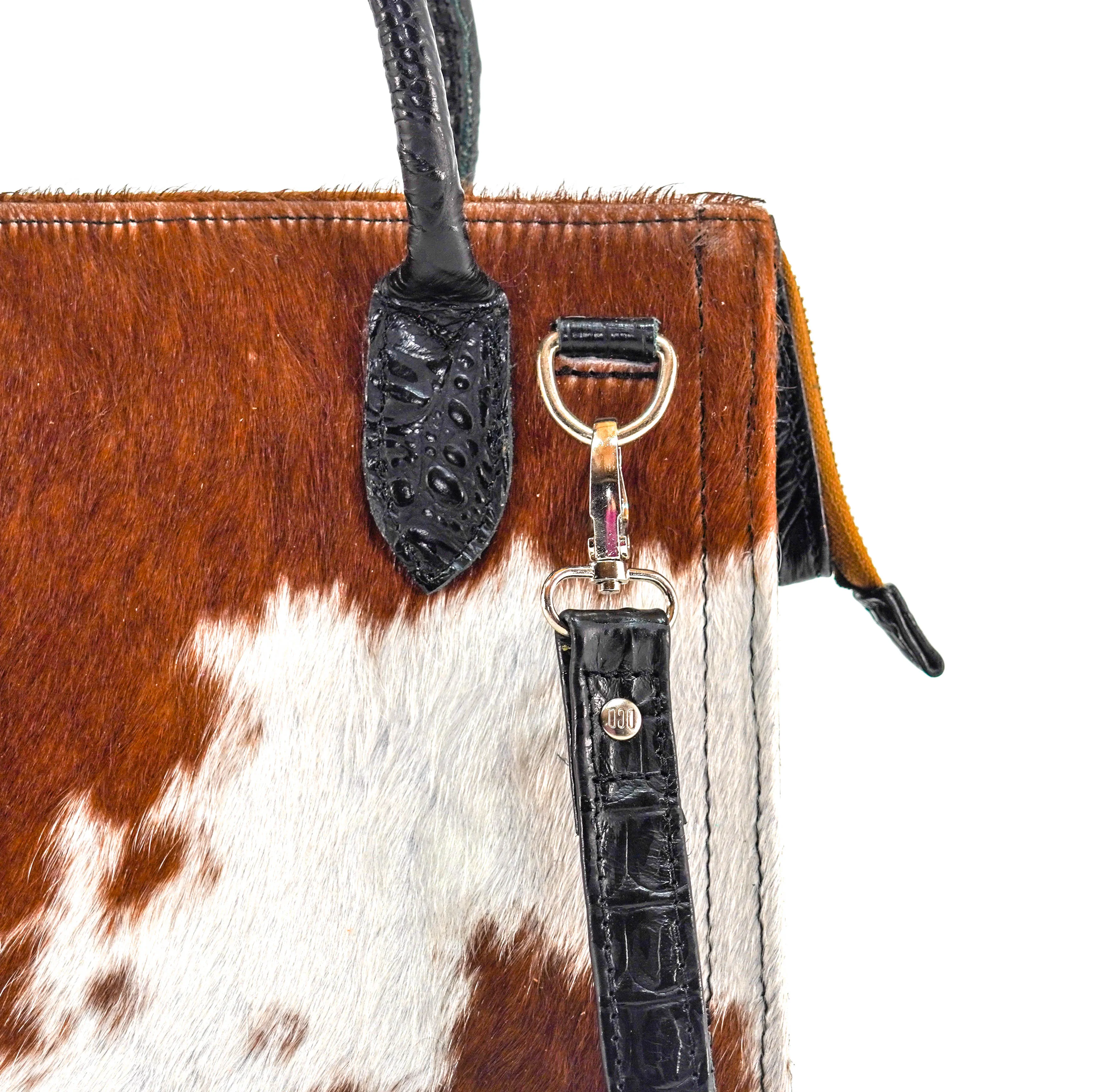 The Opry - Longhorn w/ Onyx Croc