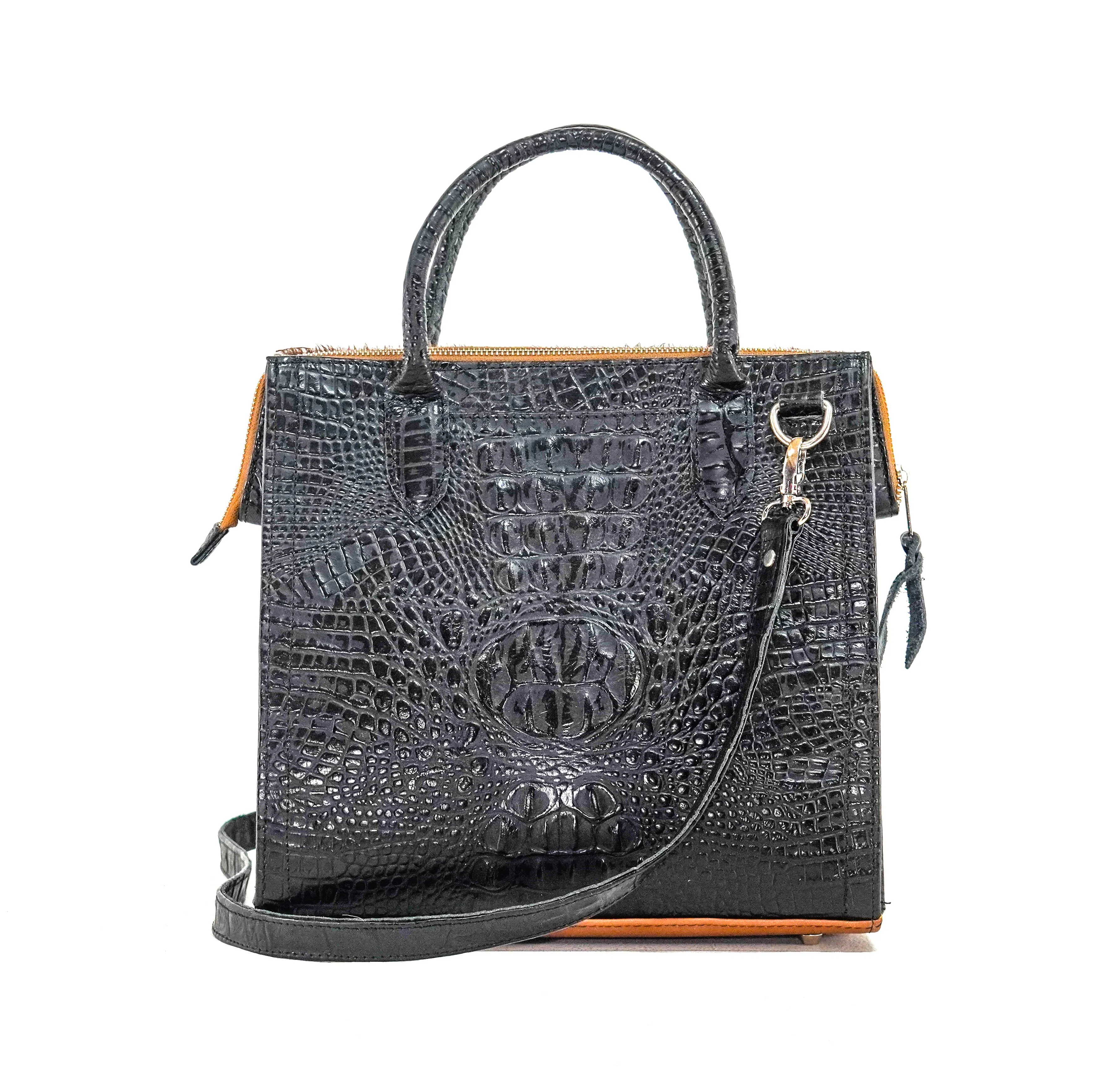The Opry - Longhorn w/ Onyx Croc