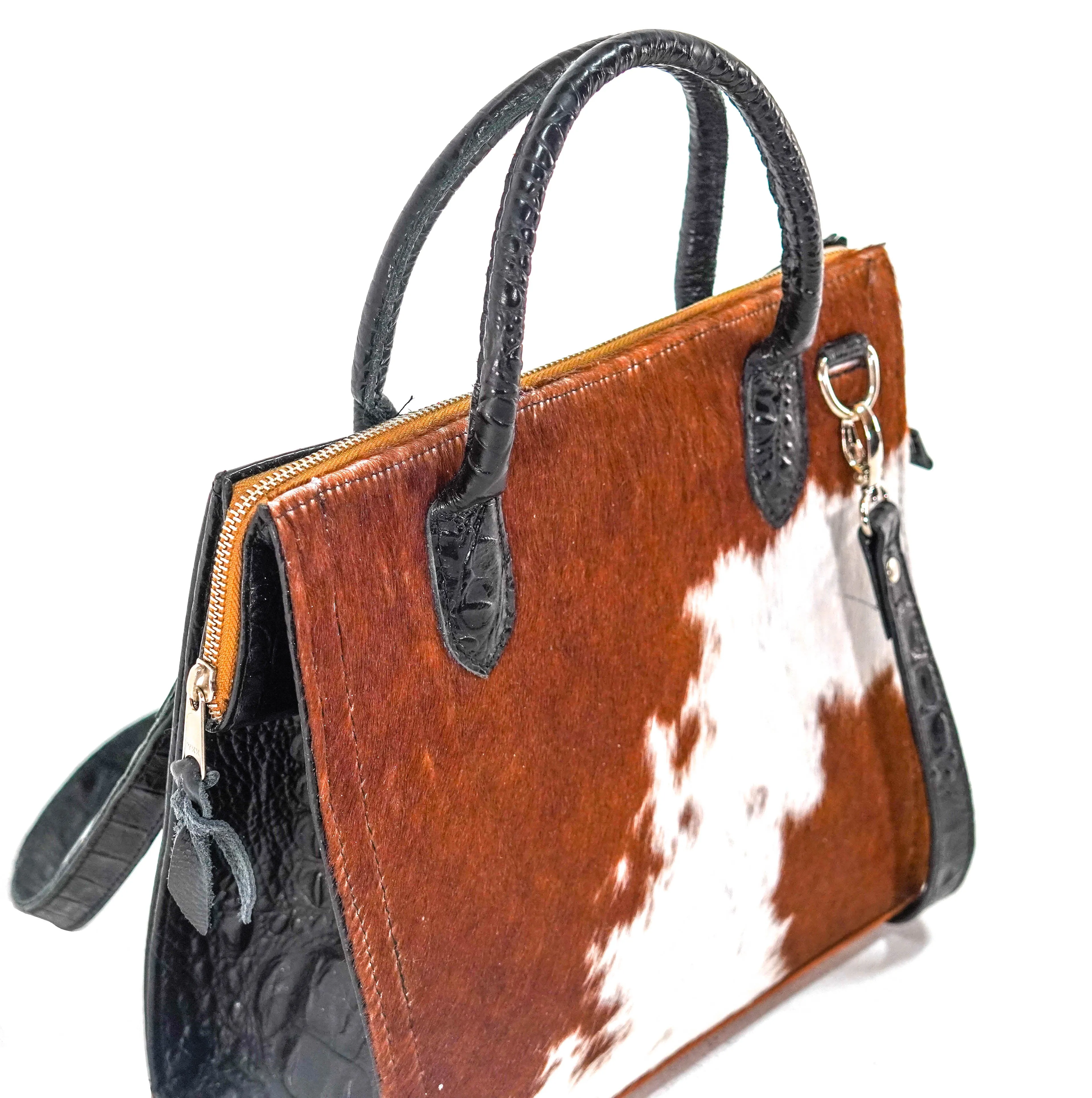 The Opry - Longhorn w/ Onyx Croc