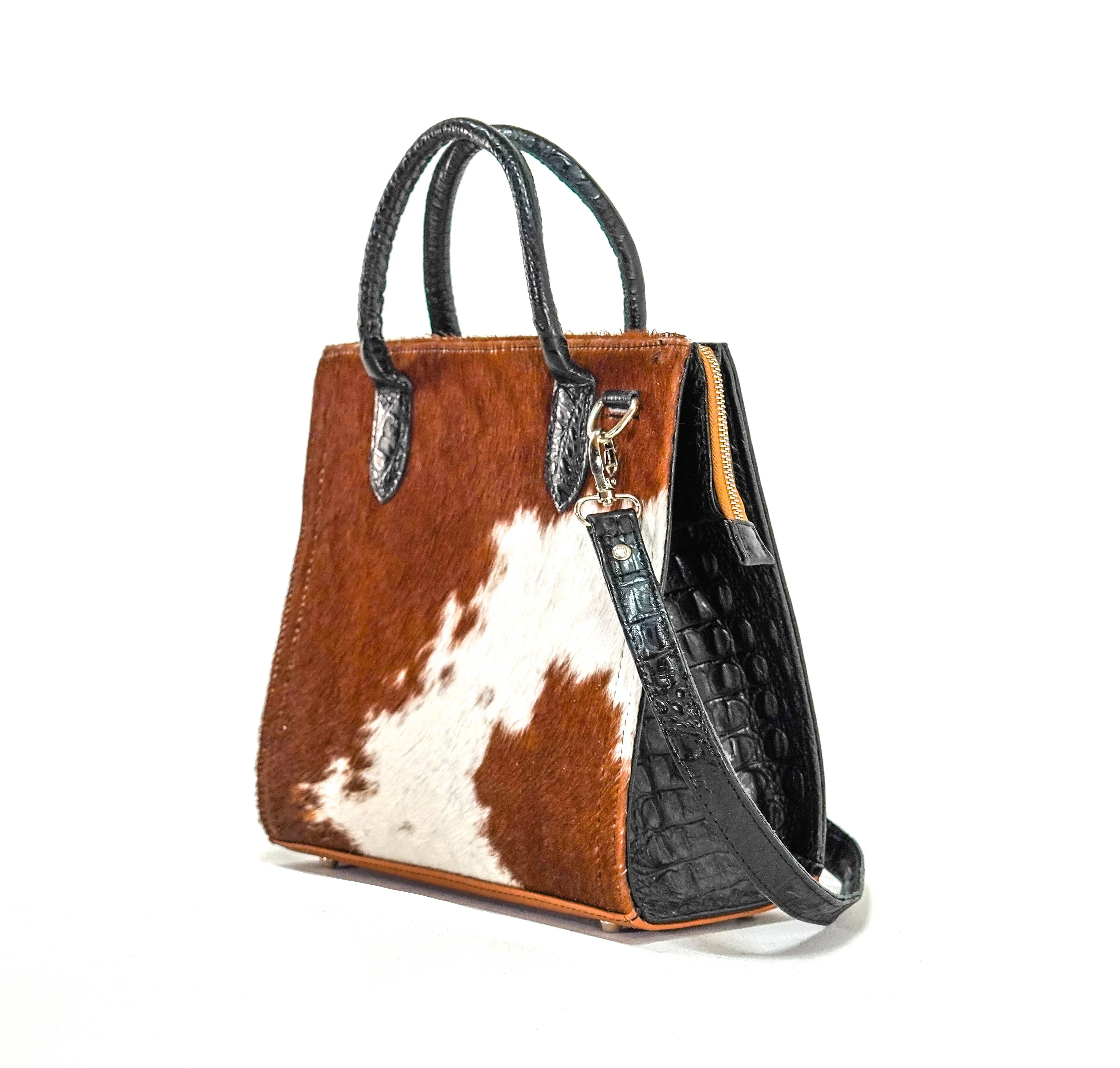 The Opry - Longhorn w/ Onyx Croc