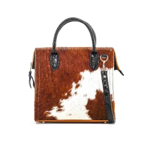 The Opry - Longhorn w/ Onyx Croc