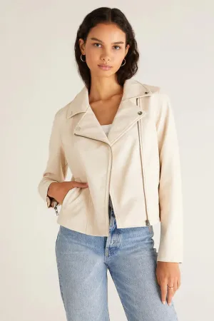 The Trina Moto Jacket