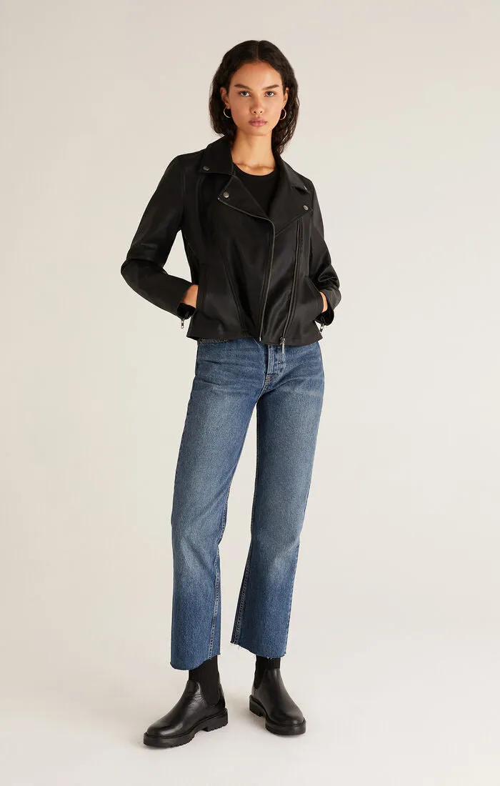 The Trina Moto Jacket