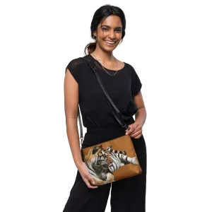 Tiger Crossbody Bag