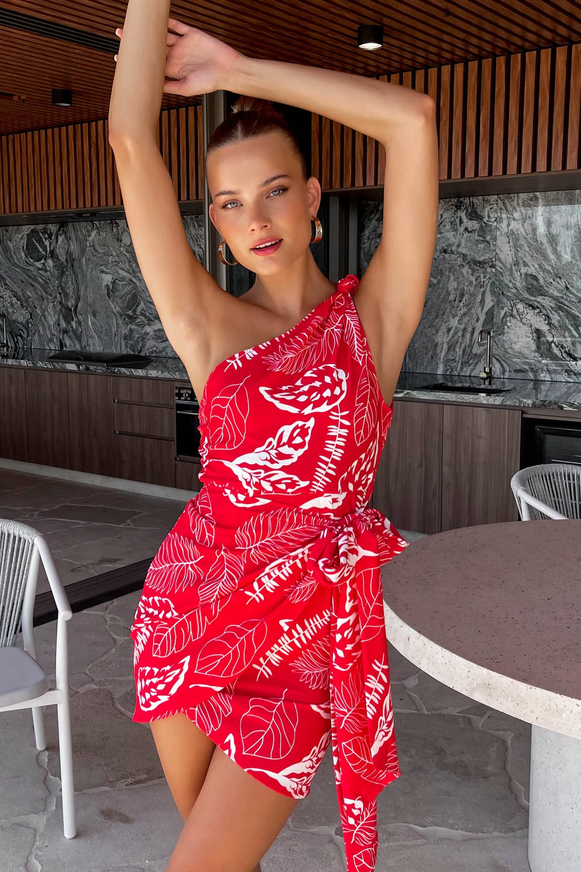 Tinkia Dress