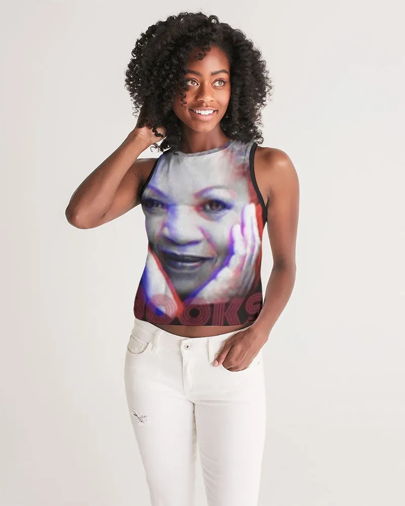 Toni Morrison Women's Cropped Tank