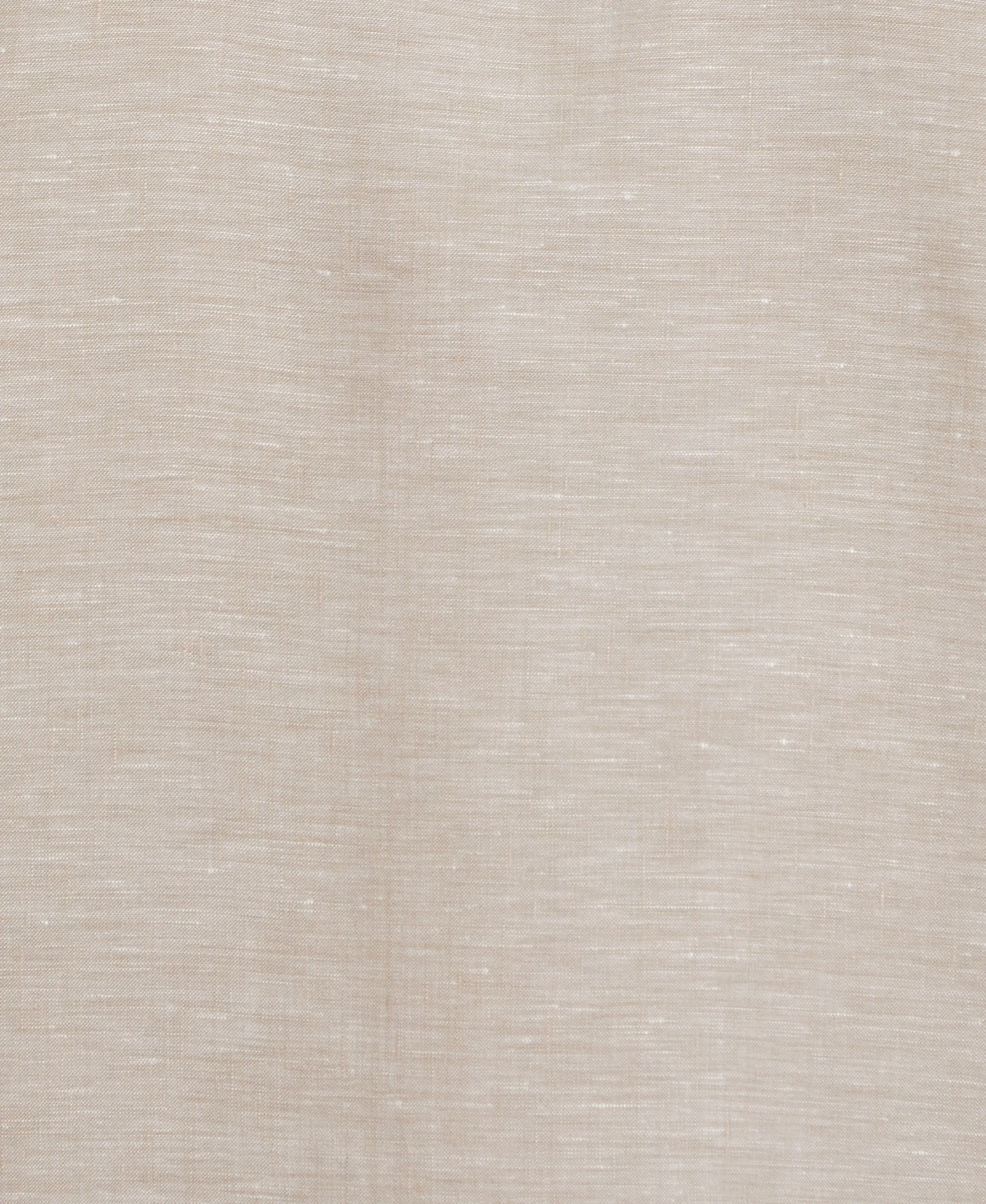 Travelselect™ Linen-Blend Long Sleeve Shirt