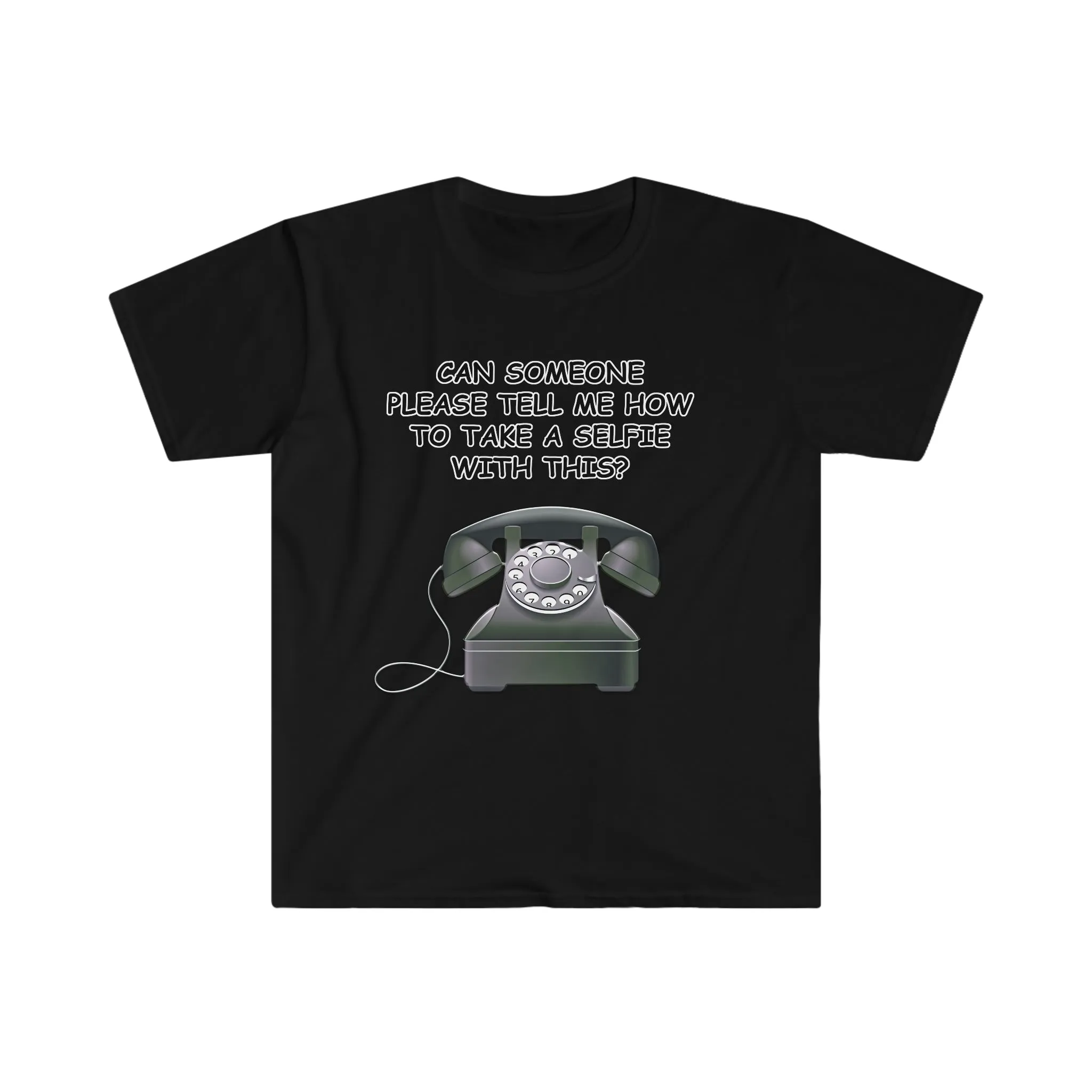 Unisex Softstyle T-Shirt