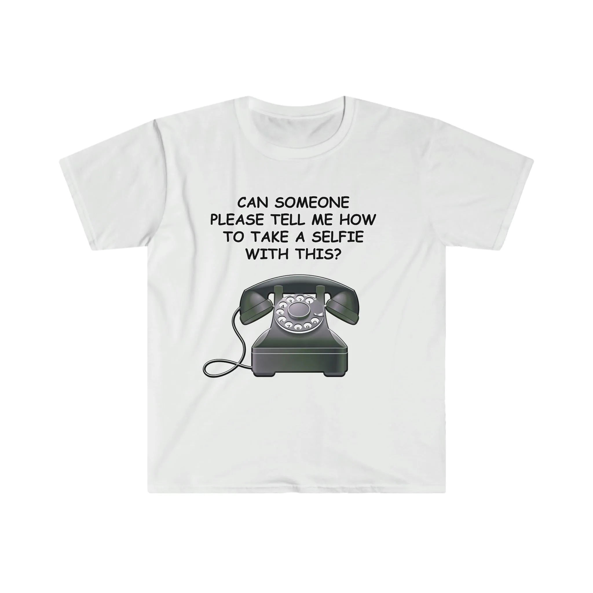 Unisex Softstyle T-Shirt