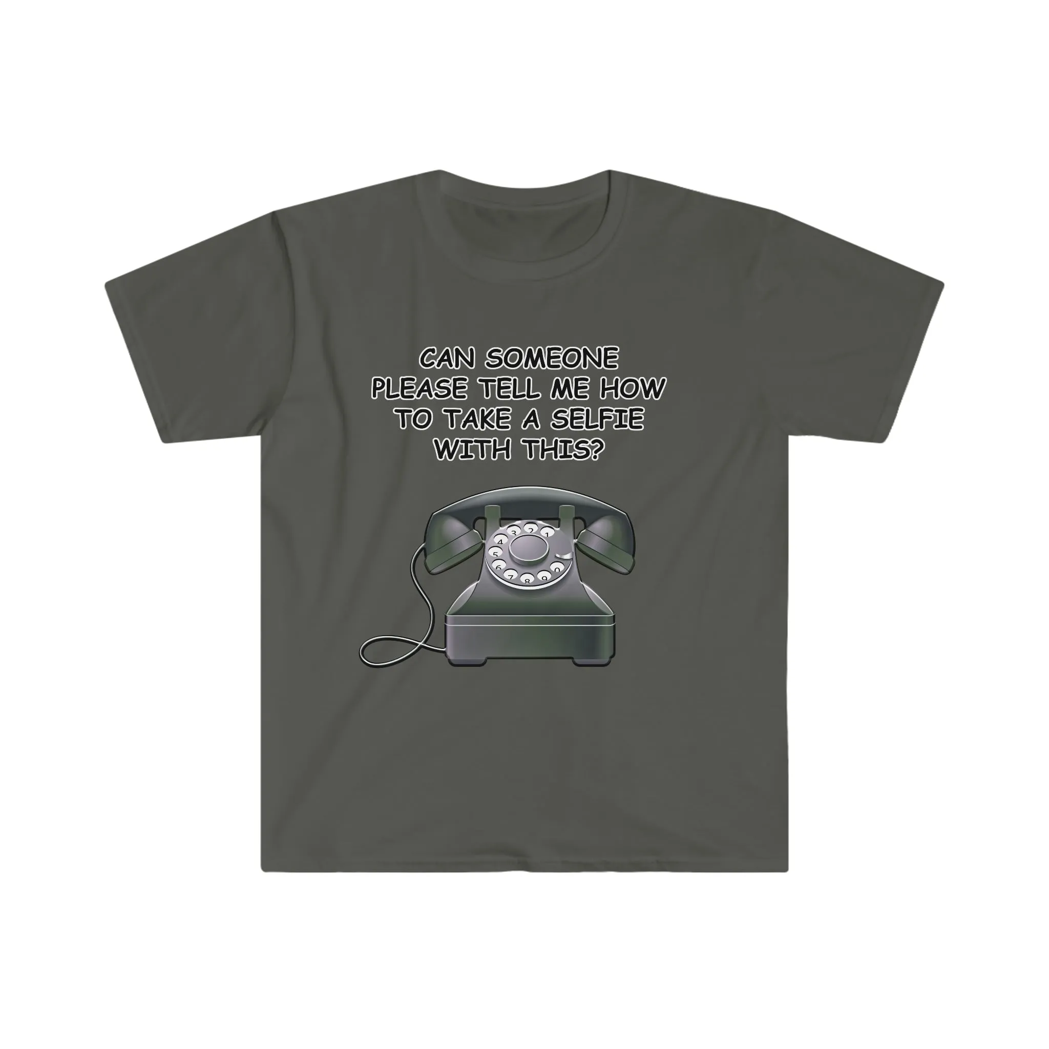 Unisex Softstyle T-Shirt