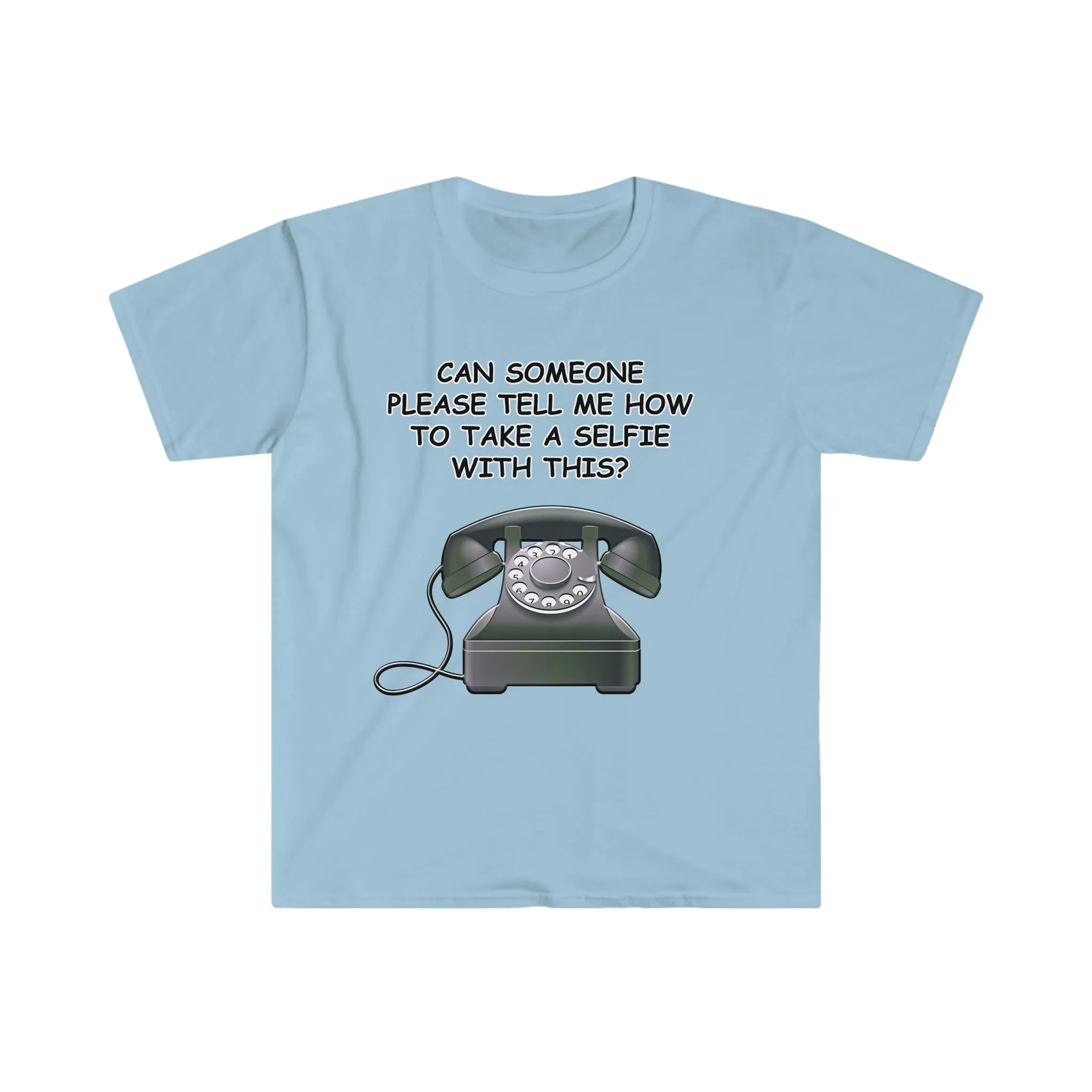 Unisex Softstyle T-Shirt