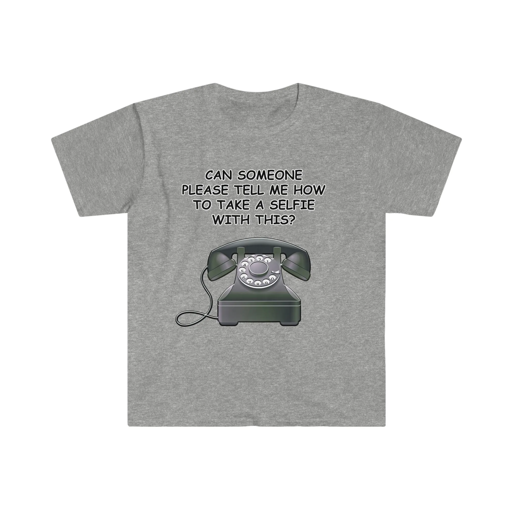 Unisex Softstyle T-Shirt