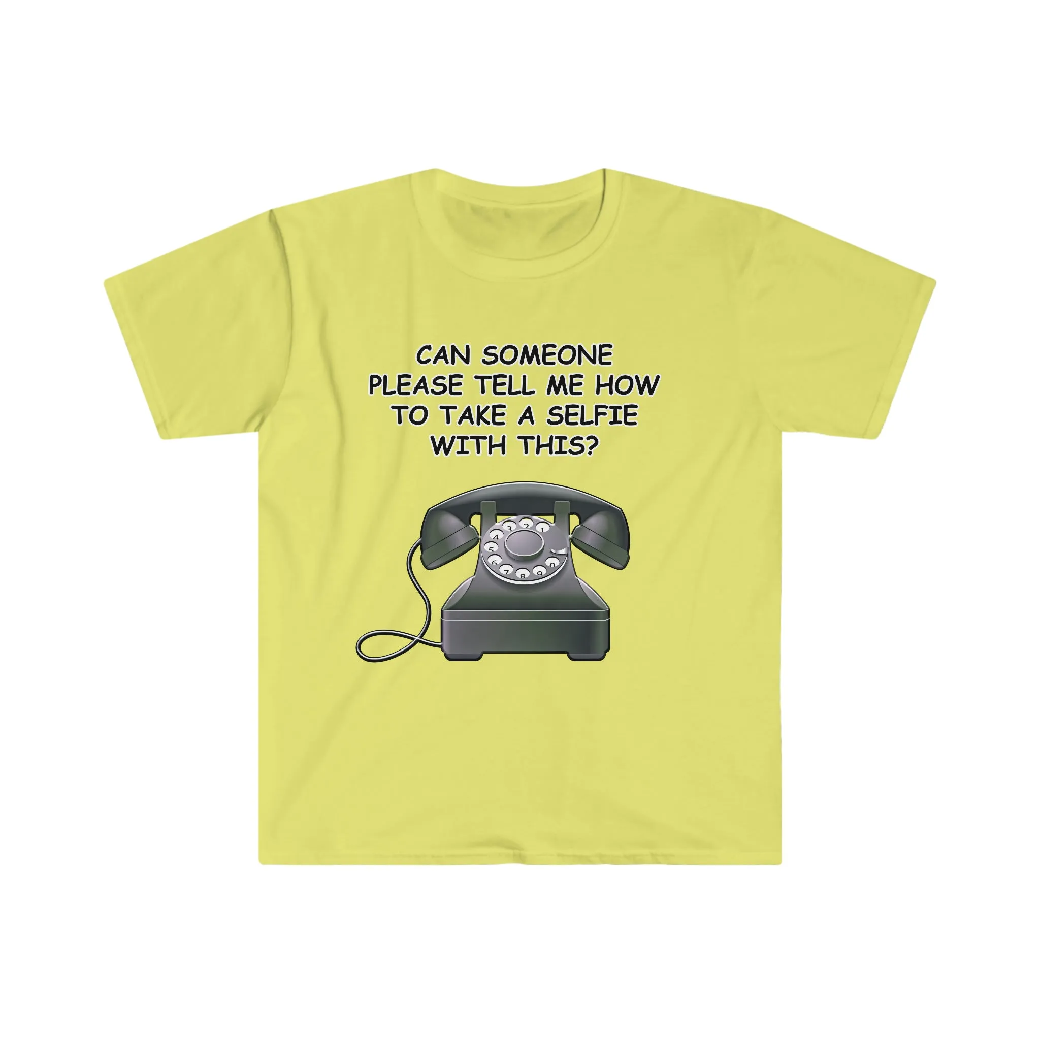 Unisex Softstyle T-Shirt