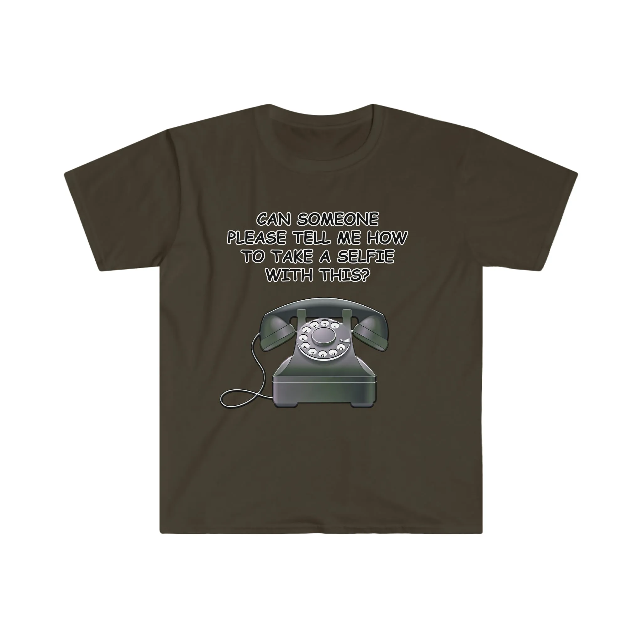 Unisex Softstyle T-Shirt